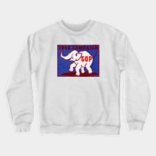 Vote Republican in 1940 Crewneck Sweatshirt